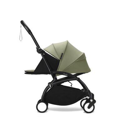Pack couleur 0+ nouveau-né pour poussette yoyo 3 olive