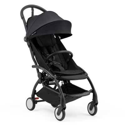 Assise de poussette yoyo 5 black