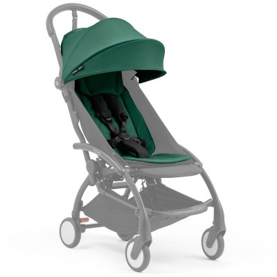 Assise de poussette yoyo 5 forest