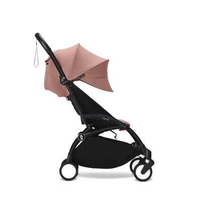 Pack couleur 6+ assise pour poussette yoyo 3 ginger