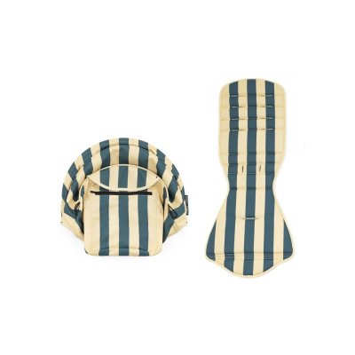 Pack couleur 6+ assise pour poussette yoyo 3 monaco - edition limitée riviera