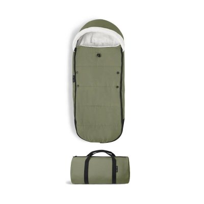 Chancelière pour poussette yoyo olive