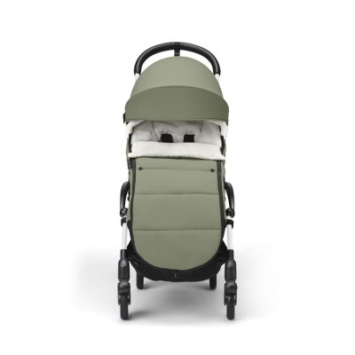 Chancelière pour poussette yoyo olive