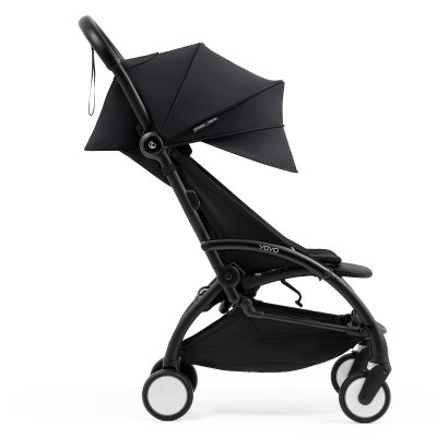 Poussette yoyo 5 black