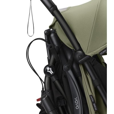 Châssis de poussette yoyo 3 connect noir
