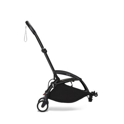 Châssis yoyo 3 connect noir avec assise pack 6+ aqua