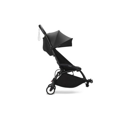 Châssis yoyo 3 connect noir avec assise pack 6+ noir