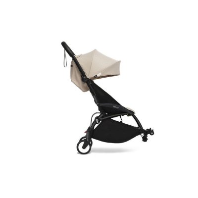 Châssis yoyo 3 connect noir avec assise pack 6+ bonpoint