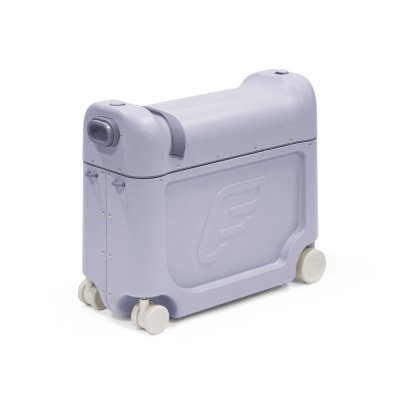 Pack jetkids sac à dos pour enfant + valise bedbox 2.0 arctic blue