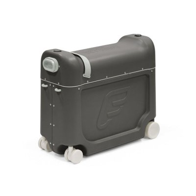 Pack jetkids sac à dos enfant + valise bedbox 2.0 midnight grey