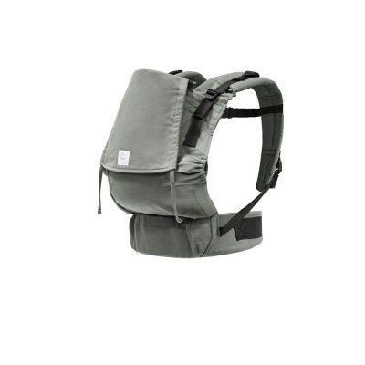 Porte bébé limas flex glacier green