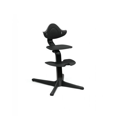 Chaise haute nomi black