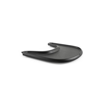 Plateau tray pour chaise haute tripp trapp noir