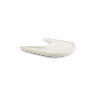 Plateau repas tripp trapp vanilla white