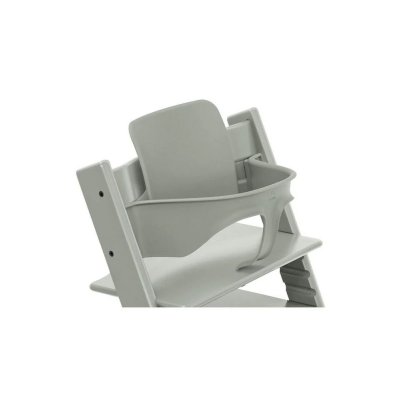 Baby set 2 pour chaise tripp trapp glacier green