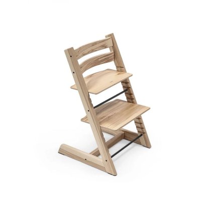 Chaise haute tripp trapp wild wood