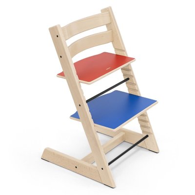 Chaise haute tripp trapp moma - edition limitée