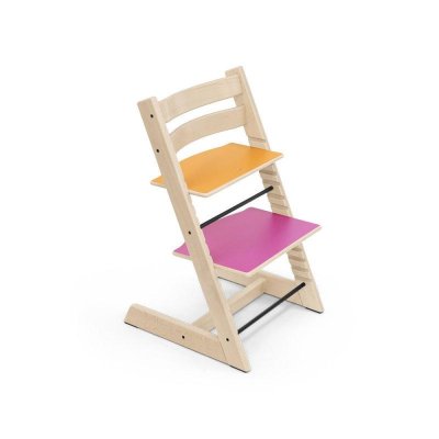 Chaise haute tripp trapp moma - edition limitée