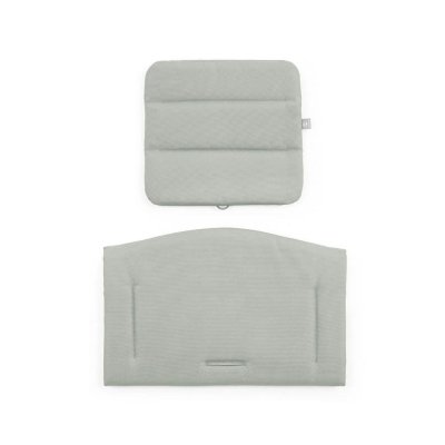 Coussin pour chaise haute tripp trapp vert glacier