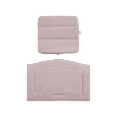 Coussin pour chaise haute tripp trapp mauve bruyère