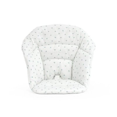 Coussin chaise haute clikk blueberry boat