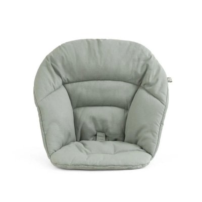 Coussin chaise haute clikk glacier green