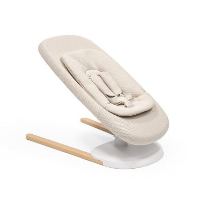 Transat balancelle yoga light sand