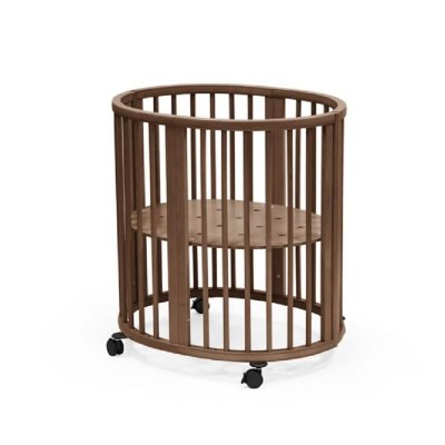 Berceau évolutif mini sleepi warm brown