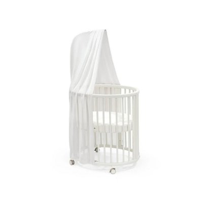 Berceau évolutif mini sleepi white