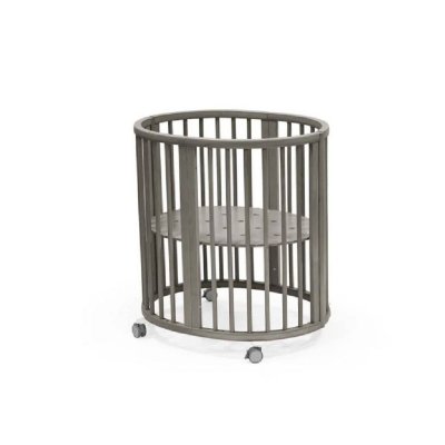 Berceau évolutif mini sleepi hazy grey