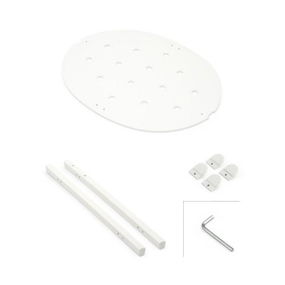 Kit de réduction de taille du lit sleepi - blanc