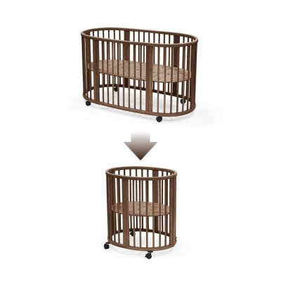 Kit de réduction de taille du lit sleepi - warm brown