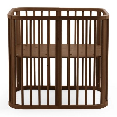Berceau en bois mini nighti warm brown