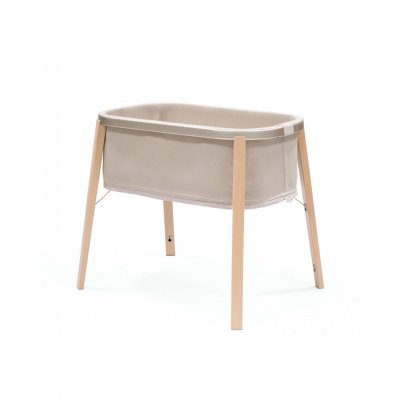 Berceau bébé snoozi beige sable