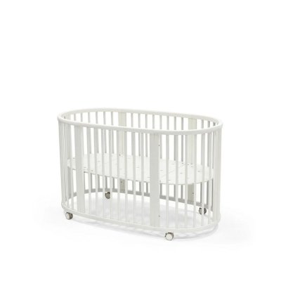 Lit bébé sleepi white