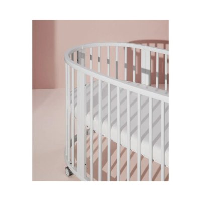 Lit bébé sleepi white