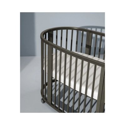 Lit bébé sleepi hazy grey