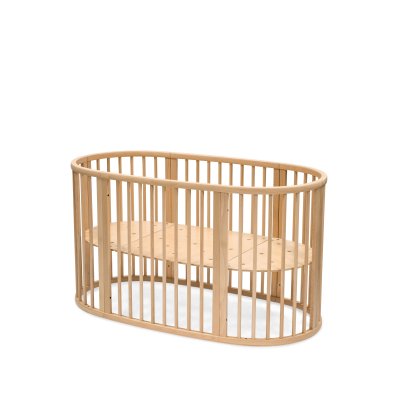 Lit en bois sleepi natural