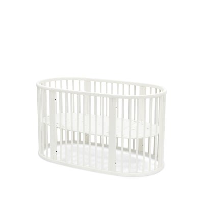 Lit en bois sleepi white