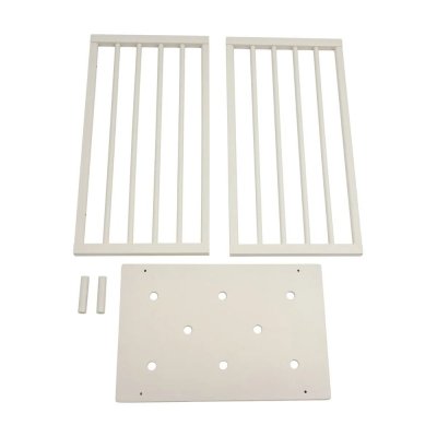 Kit extension pour berceau nighti mini vanilla white