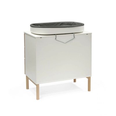 Commode sleepi white