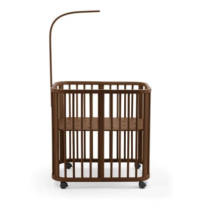 Flèche de lit nighti warm brown