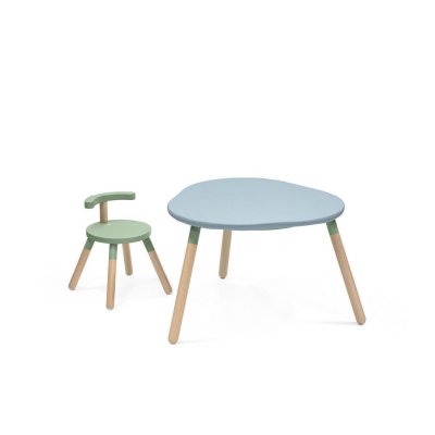 Housse de protection bleu pour table de jeu mutable v2