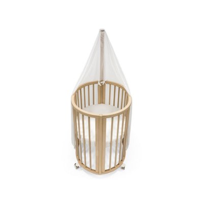 Voile de lit sleepi white