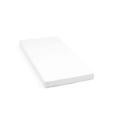 Drap housse lit nighti 60x120 cm blanc