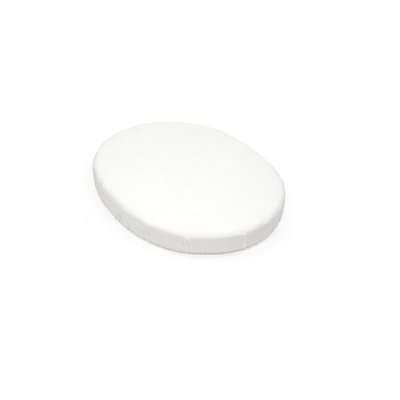 Drap housse mini sleepi white