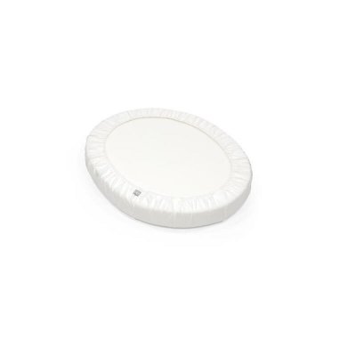 Drap housse mini sleepi white