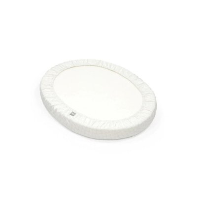 Drap housse mini sleepi fans grey