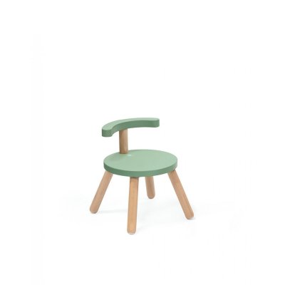 Chaise enfant mutable clover green