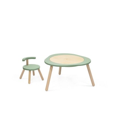 Chaise enfant mutable clover green